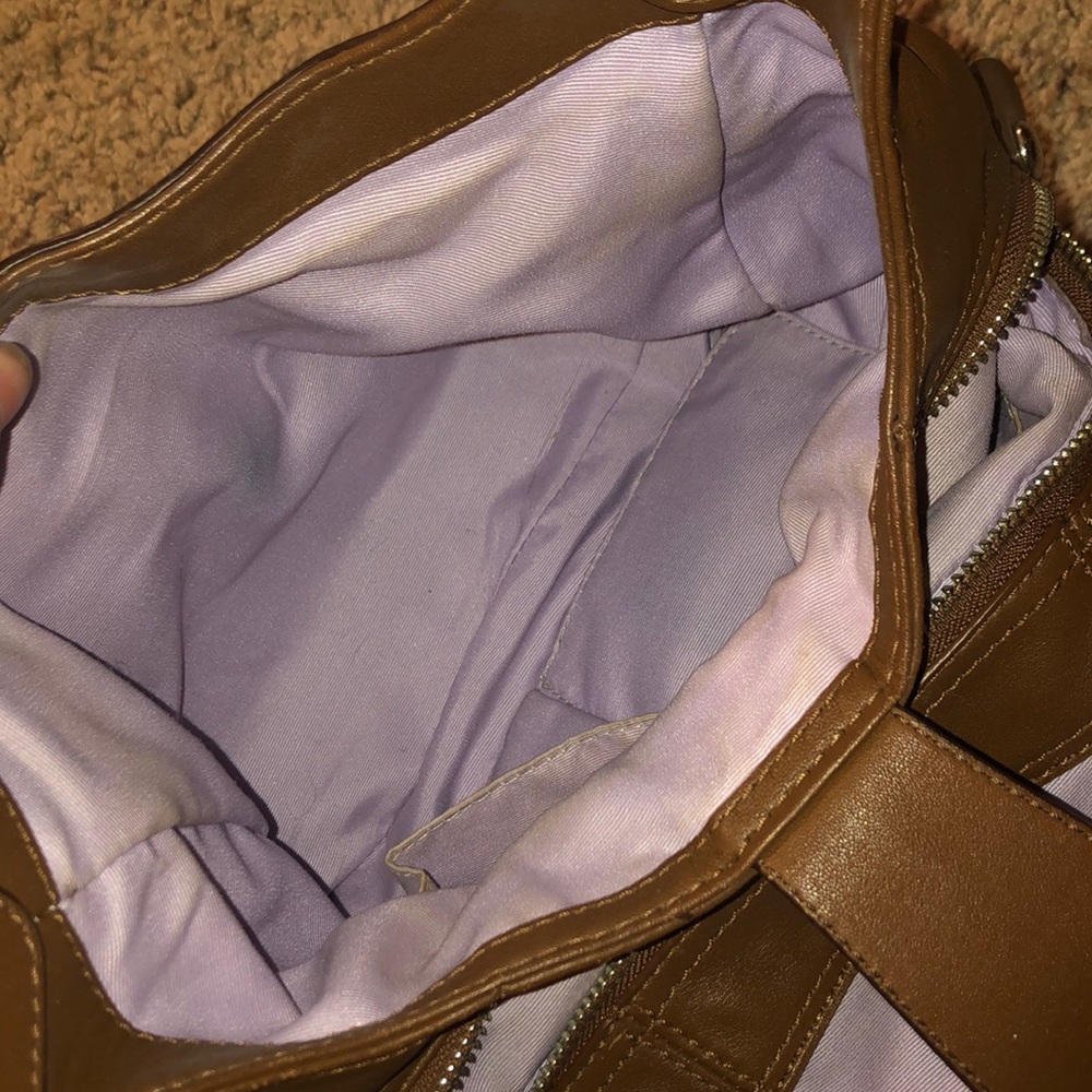 VINTAGE 2000’s Coach Lynn soho—hobo bag - Picture 4 of 7